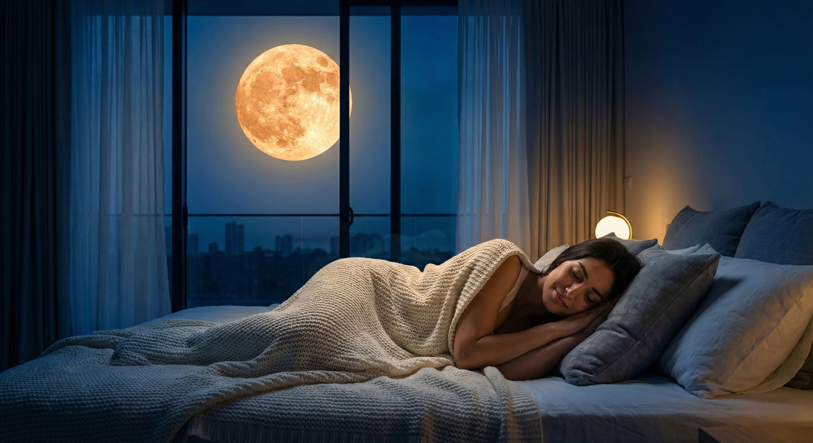 Rituel du soir pour un sommeil réparateur